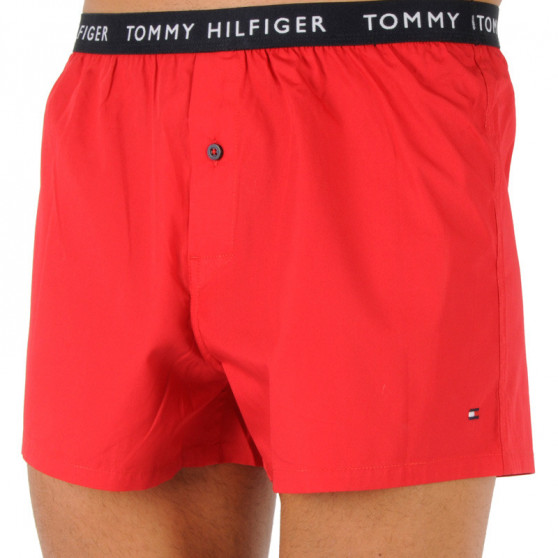 3PACK Herren Boxershorts Tommy Hilfiger mehrfarbig (UM0UM02327 0SE)