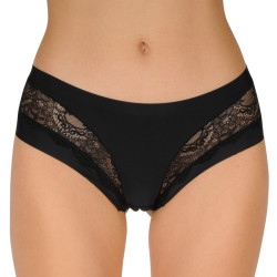 Damen Slips Julimex schwarz (Kiss)