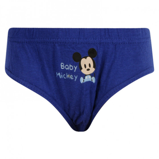 5PACK Jungen-Slips Cerdá Mickey mehrfarbig (2200007392)