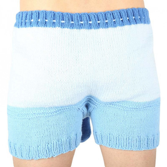 Handgestrickte Shorts Infantia (PLET291)