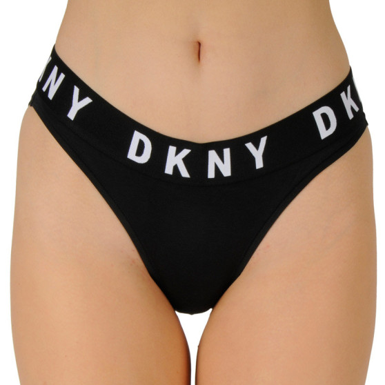 Damen Slips DKNY schwarz (DK4513 Y3T)