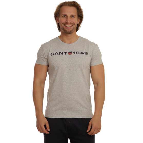 Herren T-Shirt Gant grau (902139208-94)