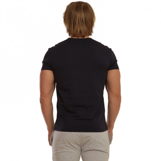 Herren T-Shirt Gant dunkelblau (902139208-433)