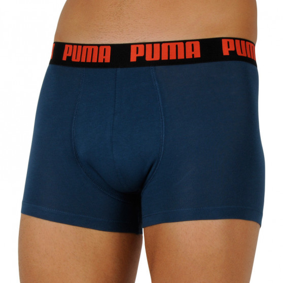 2PACK Herren Klassische Boxershorts Puma mehrfarbig (521015001 299)