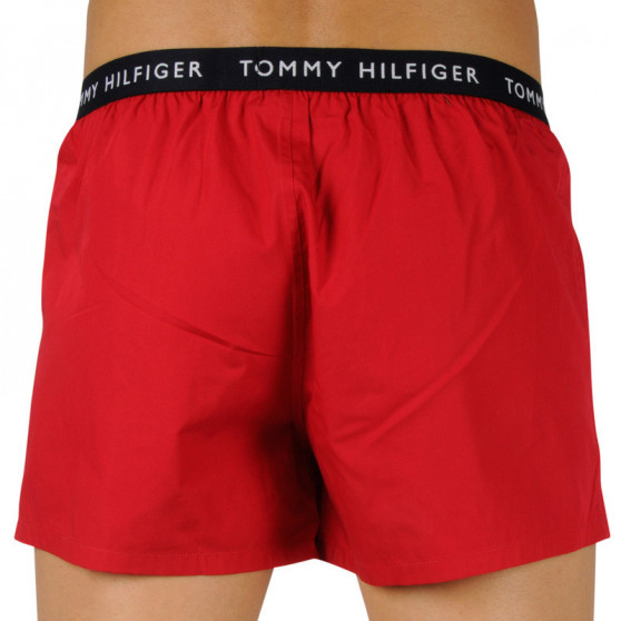 3PACK Herren Boxershorts Tommy Hilfiger mehrfarbig (UM0UM02327 0SJ)