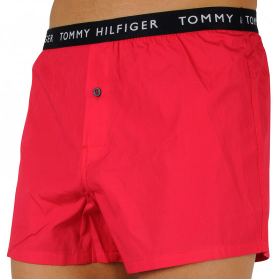 3PACK Herren Boxershorts Tommy Hilfiger mehrfarbig (UM0UM02327 0SJ)
