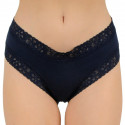 Brazil-Slips für Damen Victoria's Secret dunkelblau (ST 11150609 CC 4X0K)