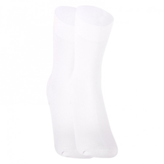 Socken Lonka lang weiß (Bioban)