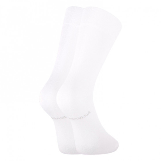 Socken Lonka lang weiß (Bioban)