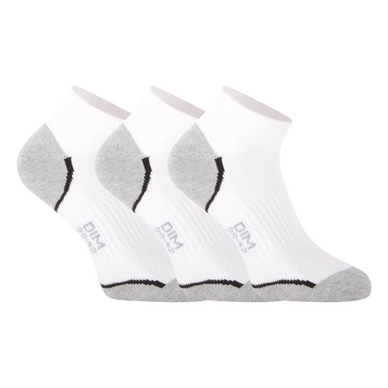 3PACK Socken DIM kurz weiß (D05Q5-0HY)