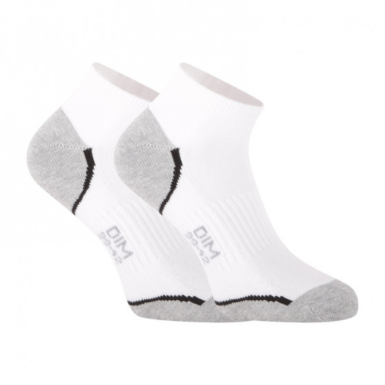 3PACK Socken DIM kurz weiß (D05Q5-0HY)