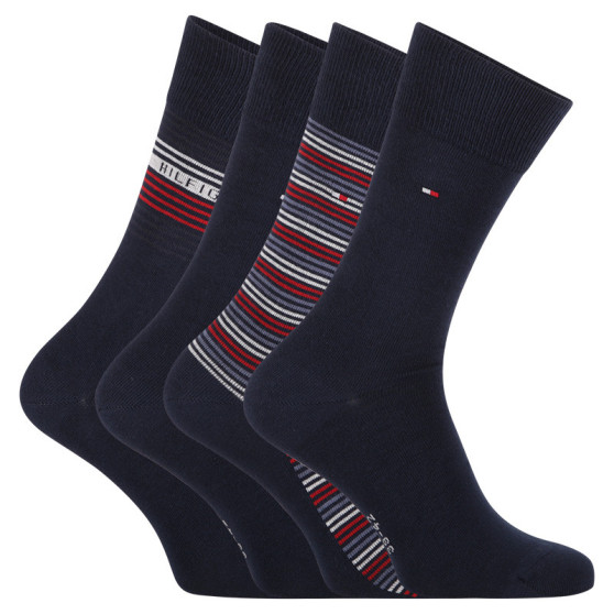 4PACK Socken Tommy Hilfiger mehrfarbig (701210548 001)