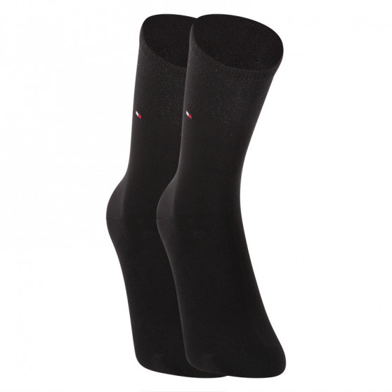 3PACK Socken Tommy Hilfiger schwarz (701210532 001)