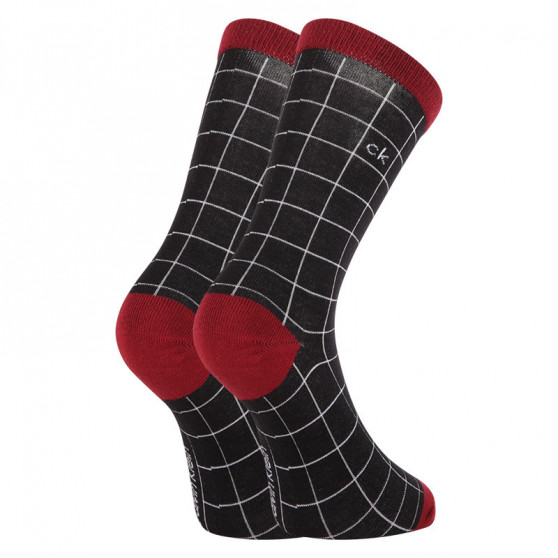 4PACK Damen Socken Calvin Klein mehrfarbig (100004533 003)