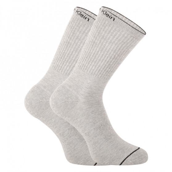 3PACK Damen Socken Calvin Klein mehrfarbig (701218766 003)