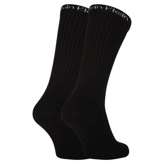 6PACK Socken Calvin Klein schwarz (701218721 003)
