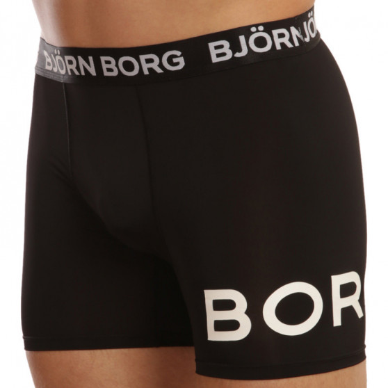 3PACK Funktionelle Herren Boxershorts Bjorn Borg mehrfarbig (10000321-MP002)