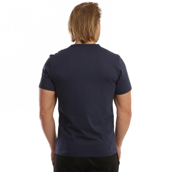 Herren T-Shirt Calvin Klein dunkelblau (NM1959E-8SB)