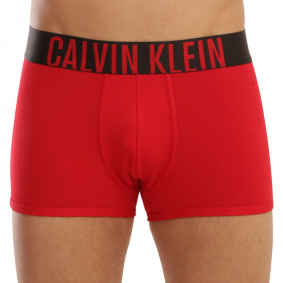 2PACK Herren Klassische Boxershorts Calvin Klein mehrfarbig (NB2602A-W3J)