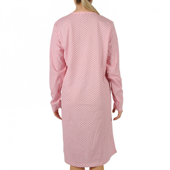 Damen Nachthemd La Penna rosa (LAP-K-13016)