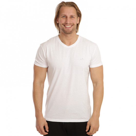2PACK Herren T-Shirt Gant schwarz/weiß (901002108-111)