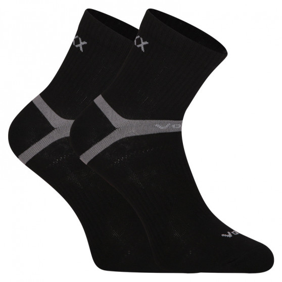 3PACK Socken VoXX schwarz (Rexon)