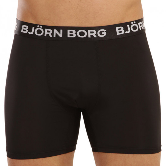 5PACK Herren Klassische Boxershorts Bjorn Borg mehrfarbig (10000814-MP001)