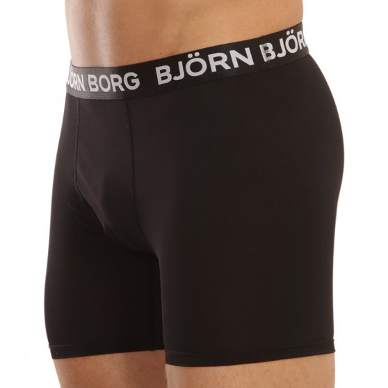 5PACK Herren Klassische Boxershorts Bjorn Borg mehrfarbig (10000814-MP001)