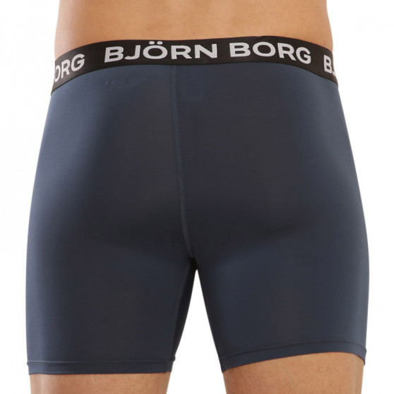 3PACK Funktionelle Herren Boxershorts Bjorn Borg mehrfarbig (10000819-MP001)