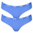 2PACK Brazil-Slips für DamenPuma blau (603041001 009)