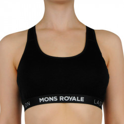Damen BH Mons Royale schwarz (100167-1169-001)