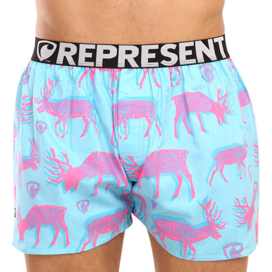 Herren Boxershorts Represent exclusive Mike pop deer