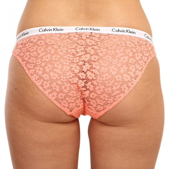 3PACK Damen Slips Calvin Klein mehrfarbig (QD3926E-W5F)