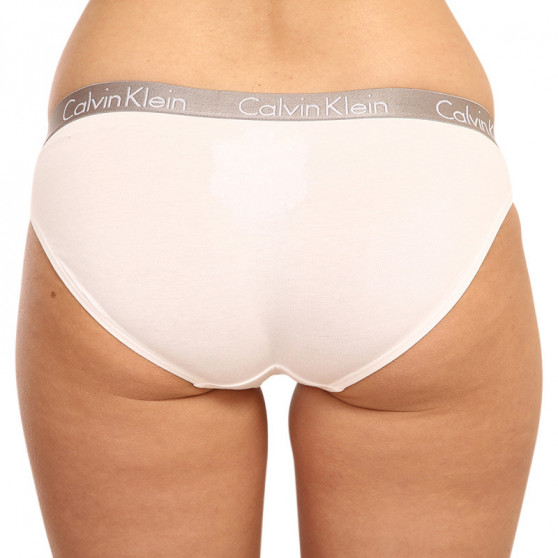 3PACK Damen Slips Calvin Klein mehrfarbig (QD3561E-W5E)