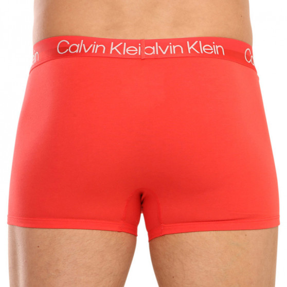 3PACK Herren Klassische Boxershorts Calvin Klein mehrfarbig (NB2970A-XYE)
