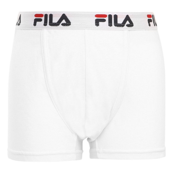 Boxershorts für Jungen Fila weiß (FU1000-300)