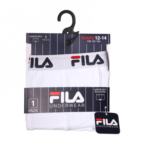 Boxershorts für Jungen Fila weiß (FU1000-300)
