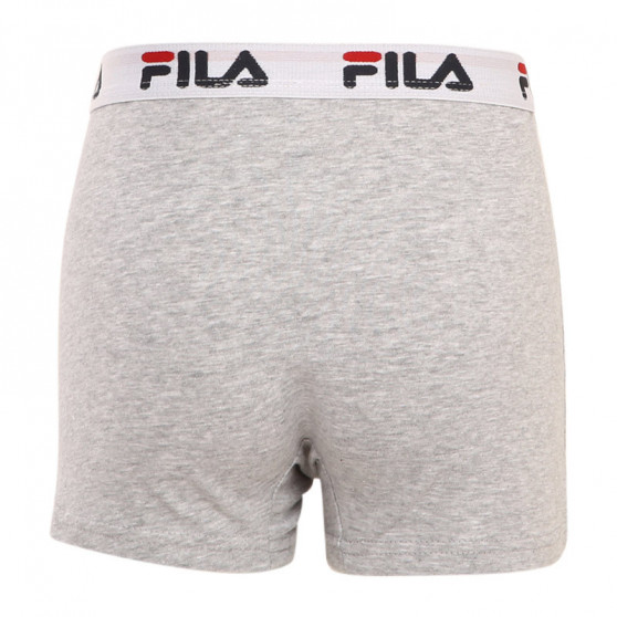 Boxershorts für Jungen Fila grau (FU1000-400)