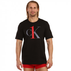 Herren T-Shirt CK ONE schwarz (NM1903E-WK5)