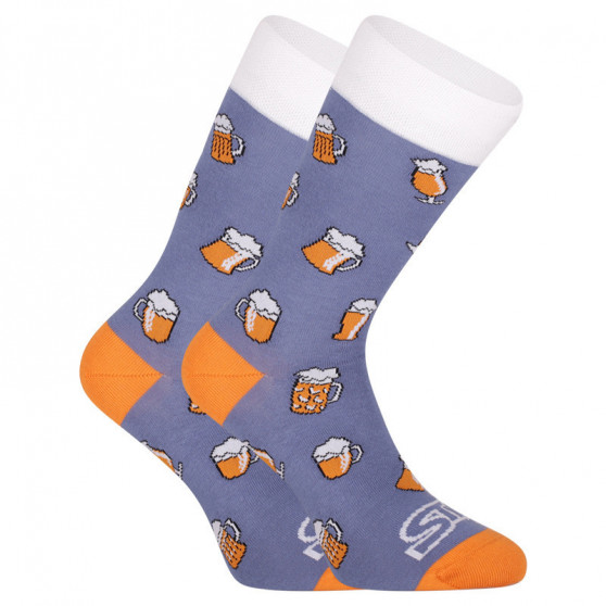 3PACK Lustige Socken Styx lang in Geschenkverpackung (H12555657)