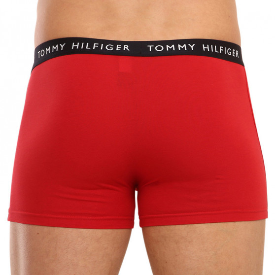 3PACK Herren Klassische Boxershorts Tommy Hilfiger mehrfarbig (UM0UM02203 0V4)
