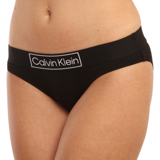 Damen Unterhosen Calvin Klein schwarz (QF6775E-UB1)