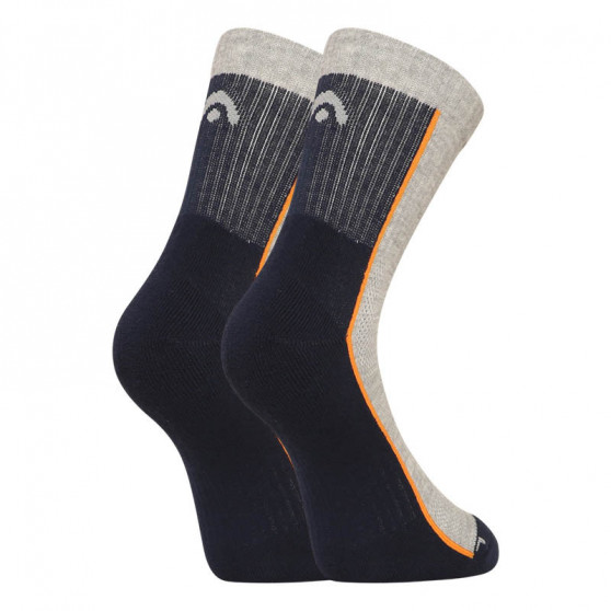 3PACK Socken HEAD mehrfarbig (791010001 870)