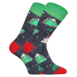 Lustige Socken Styx lang Weihnachten (H1450)