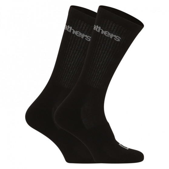 3PACK Socken Horsefeathers schwarz (AA1077A)