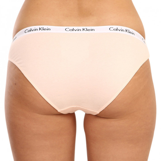 3PACK Damen Slips Calvin Klein mehrfarbig (QD3588E-13X)