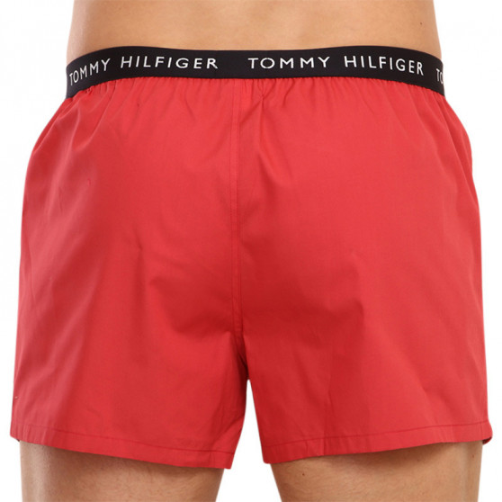 3PACK Herren Boxershorts Tommy Hilfiger mehrfarbig (UM0UM02414 0TI)
