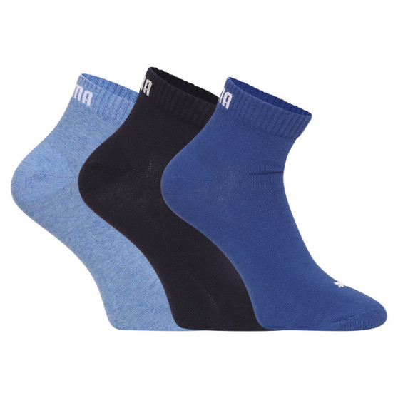 3PACK Socken Puma blau (271080001 075)