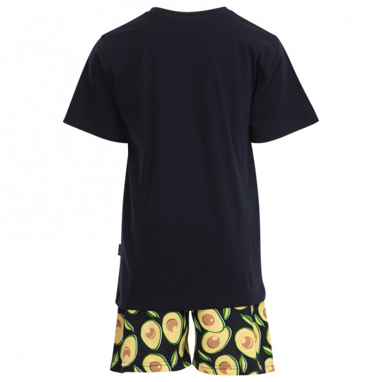 Jungen Pyjama Cornette Avocado (789/84)