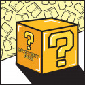 MYSTERY BOX – 3PACK Herren Boxershorts  klassischer Gummizug Styx